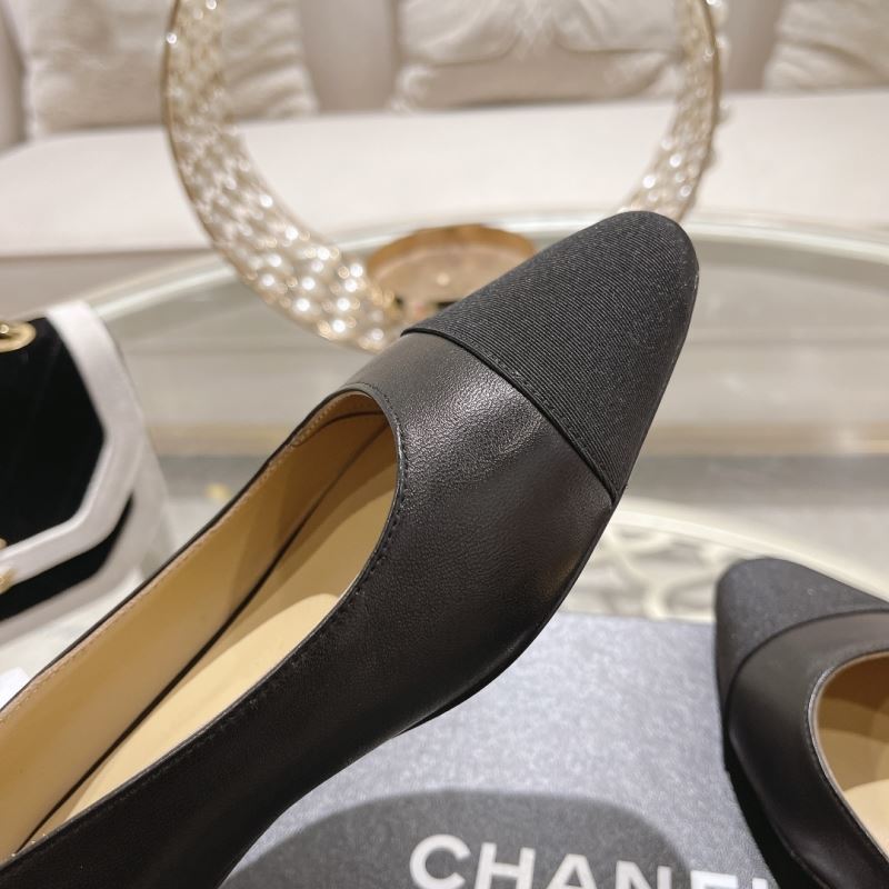 Chanel Low Shoes